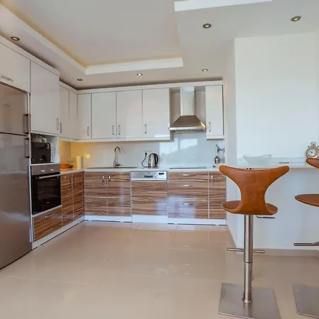 Апартаменты 1+1 Аланья Apartment