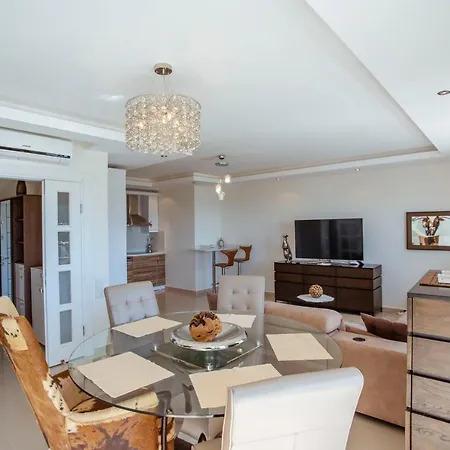 Апартаменты 1+1 Аланья Alanya